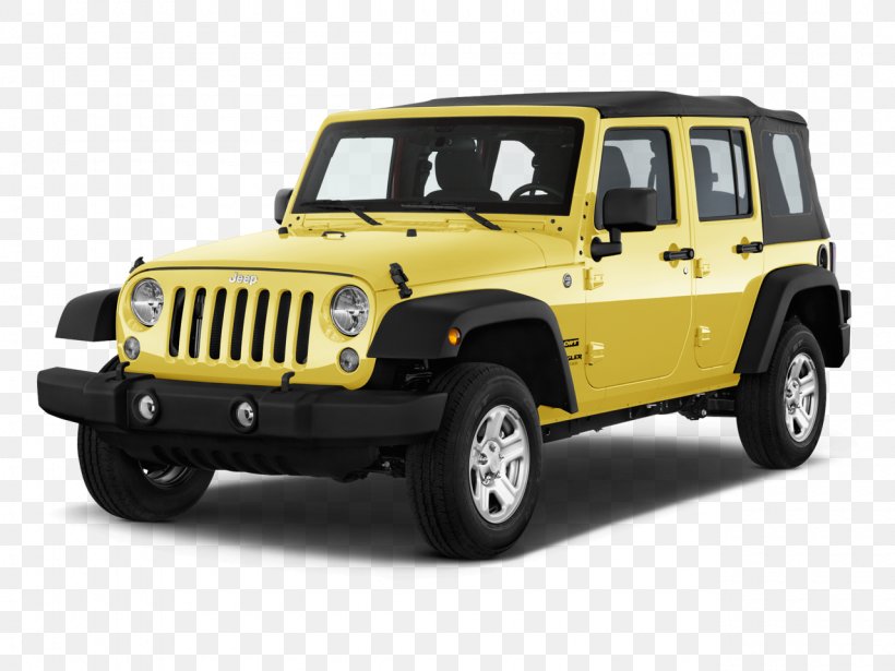 2016 Jeep Wrangler Used Car Chrysler, PNG, 1280x960px, 2016 Jeep Wrangler, Jeep, Automotive Exterior, Brand, Bumper Download Free