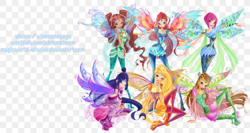 Bloom Tecna Musa Winx Club: Believix In You Aisha, PNG, 900x479px, Bloom, Aisha, Animated Series, Art, Fairy Download Free