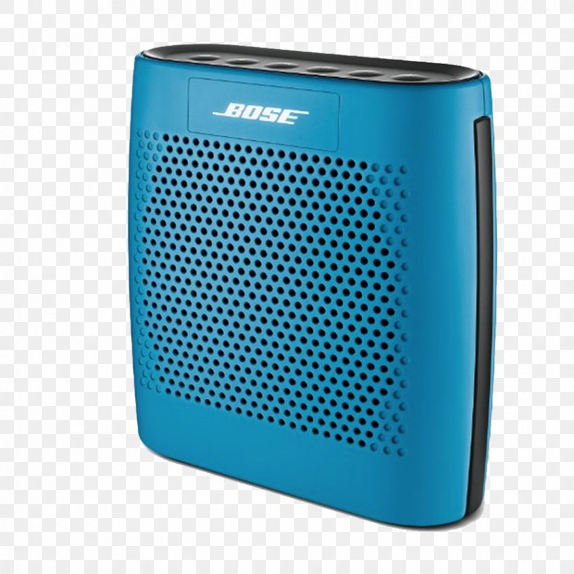 Bose SoundLink Color II Wireless Speaker Loudspeaker Bose Corporation, PNG, 866x866px, Bose Soundlink, Bluetooth, Bose Corporation, Bose Soundlink Color, Bose Soundlink Color Ii Download Free