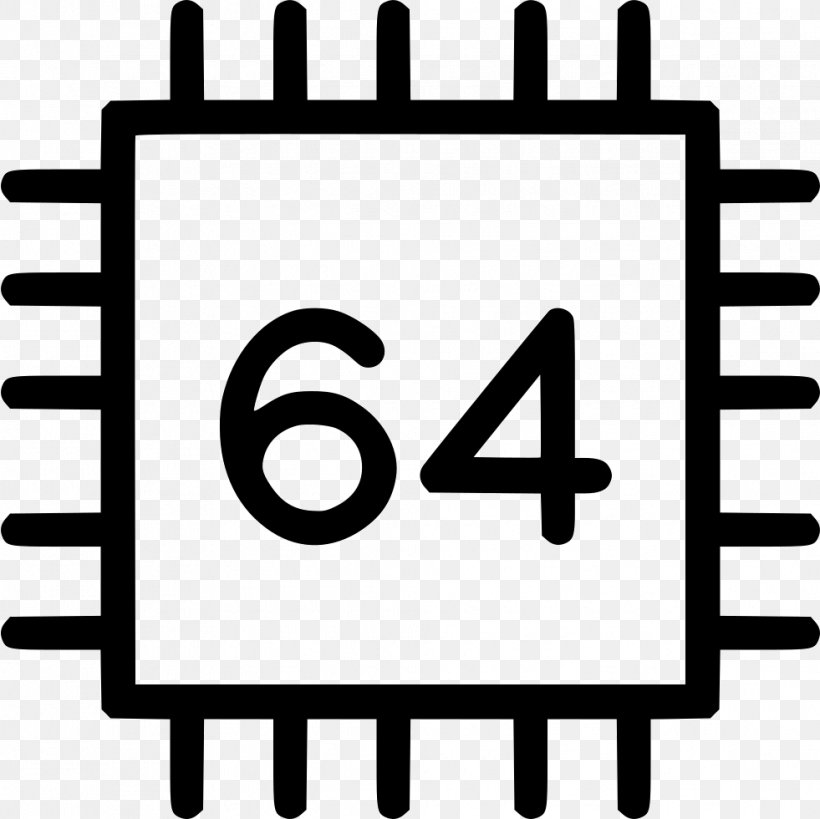 Central Processing Unit Integrated Circuits & Chips, PNG, 981x980px, Central Processing Unit, Area, Black And White, Brand, Chipset Download Free