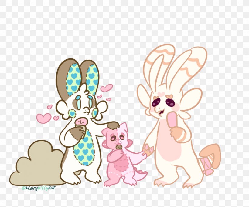 Easter Bunny Hare Vertebrate Rabbit, PNG, 1024x853px, Easter Bunny, Animal, Art, Cartoon, Easter Download Free