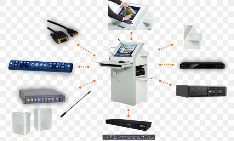 Lectern Lecture Document Cameras Podium Multimedia, PNG, 922x556px, Lectern, Classroom, Display Resolution, Document Cameras, Electronics Accessory Download Free
