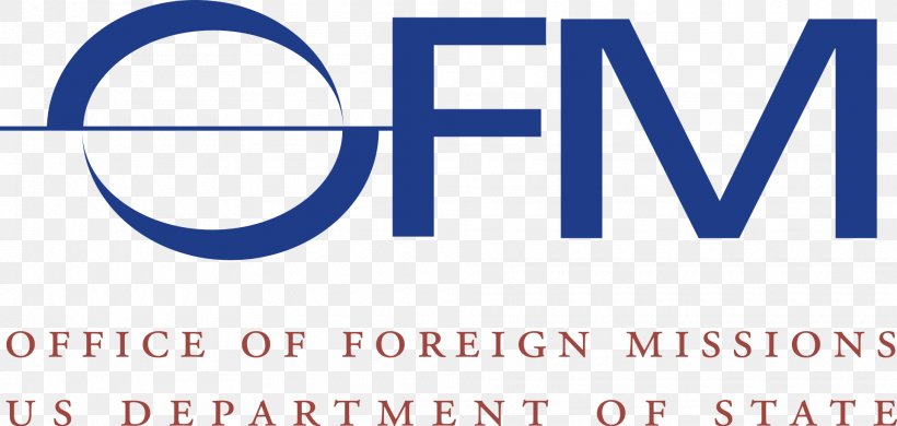 Logo Office Of Foreign Missions Organization United States Office Of The Coordinator For Reconstruction And Stabilization, PNG, 1920x915px, Logo, Area, Blue, Brand, Organization Download Free