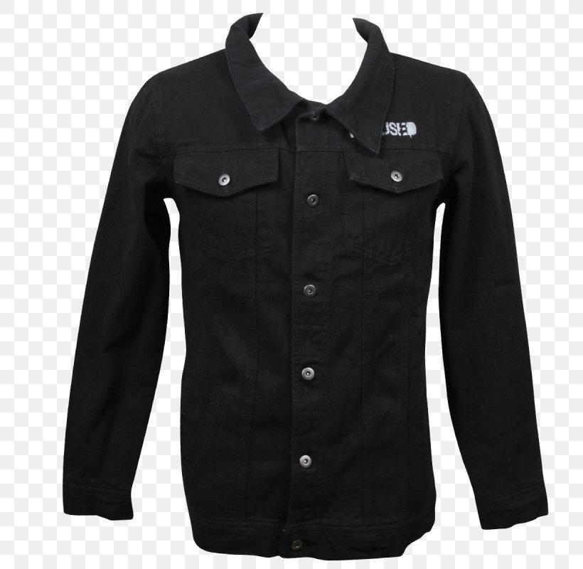 Long-sleeved T-shirt Hoodie Polo Shirt, PNG, 800x800px, Tshirt, Black, Button, Clothing, Hoodie Download Free
