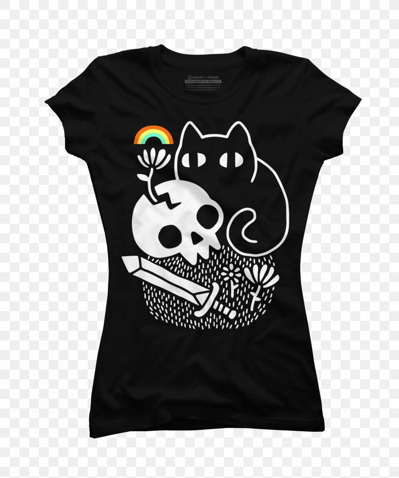 Printed T-shirt Hoodie Design By Humans, PNG, 1500x1800px, Tshirt, Black, Brand, Clothing, Clothing Sizes Download Free