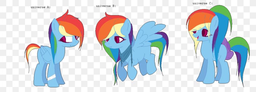 Rainbow Dash Twilight Sparkle My Little Pony, PNG, 1024x370px, Watercolor, Cartoon, Flower, Frame, Heart Download Free
