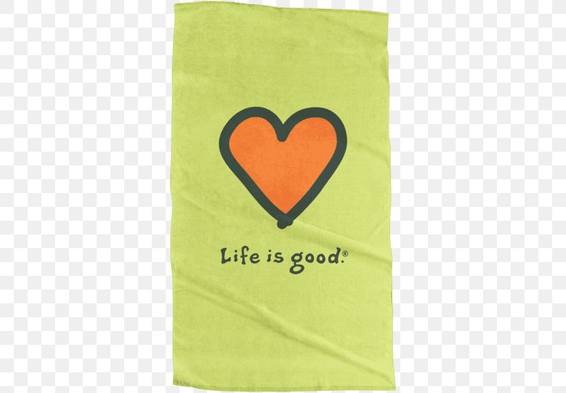 T-shirt Life Is Good Company Clothing Dress Heart, PNG, 570x570px, Tshirt, Clothing, Dress, Fashion, Green Download Free