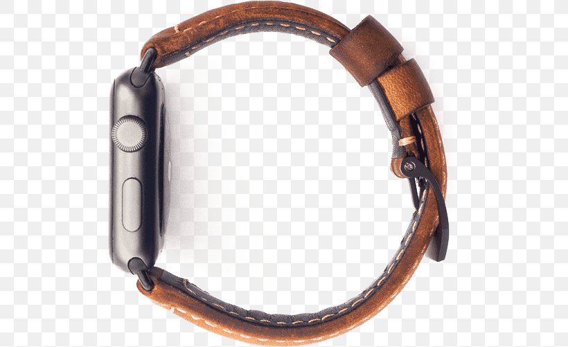 Watch Bands Nomad Leather Strap For 42mm Apple Watch, PNG, 507x501px, Watch Bands, Apple, Apple Watch, Apple Watch Series 1, Bracelet Download Free