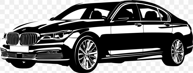 Car BMW Luxury Vehicle Lamborghini, PNG, 2000x754px, Bmw, Automotive Design, Automotive Exterior, Automotive Wheel System, Bmw 7 Series Download Free