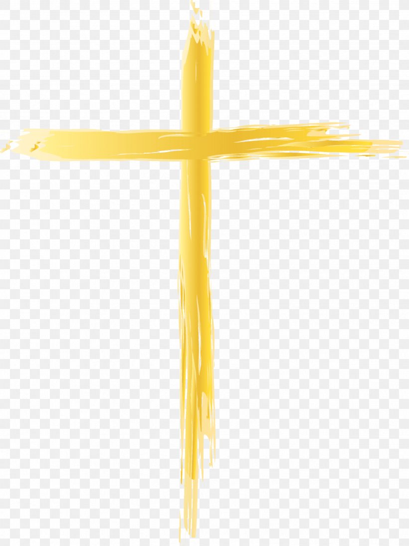 Crucifix Yellow, PNG, 2471x3300px, Crucifix, Cross, Religious Item, Symbol, Wing Download Free