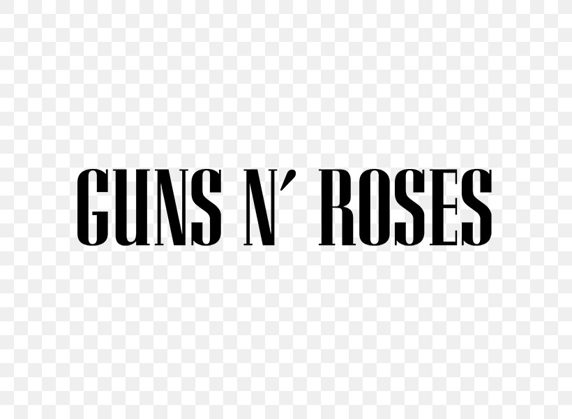 Guns N Roses Not In This Lifetime Tour Logo Musical Ensemble