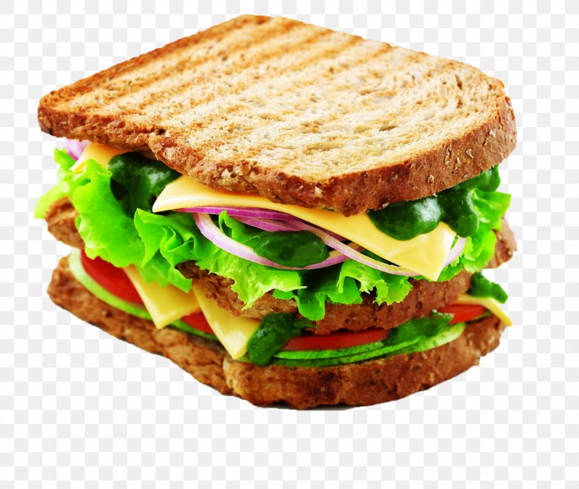 Hamburger Cheese Sandwich Steak Sandwich Vegetable Sandwich Fast Food, PNG, 1420x1200px, Hamburger, Blt, Bread, Breakfast Sandwich, Cheese Sandwich Download Free