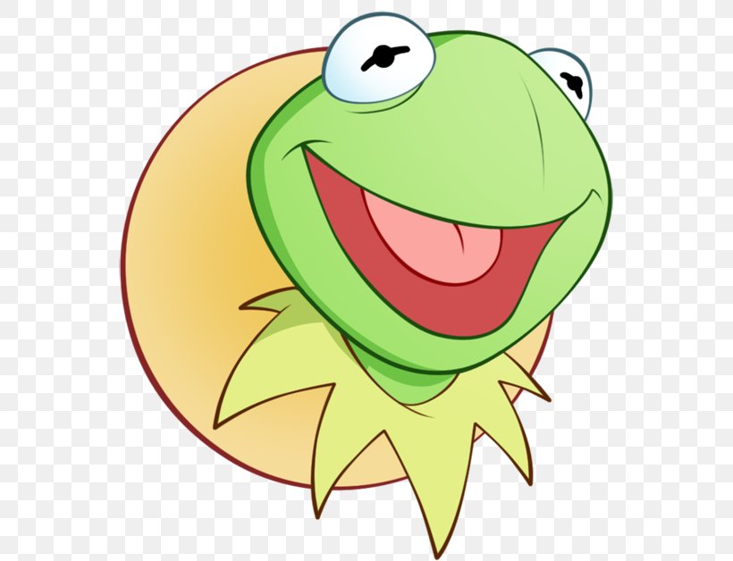 Kermit The Frog The Muppets Drawing Image, PNG, 576x628px, Kermit The Frog, Amphibian, Cartoon, Drawing, Food Download Free