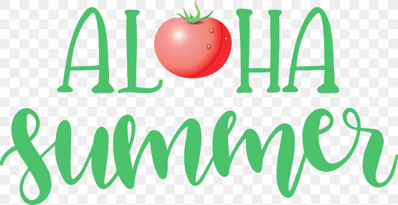 Logo Local Food Green Meter Happiness, PNG, 3000x1547px, Aloha Summer, Green, Happiness, Local Food, Logo Download Free