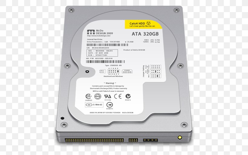 Optical Disc Drive Data Storage Device Electronic Device Hard Disk Drive, PNG, 512x512px, Hard Drives, Backup, Computer, Computer Component, Computer Hardware Download Free