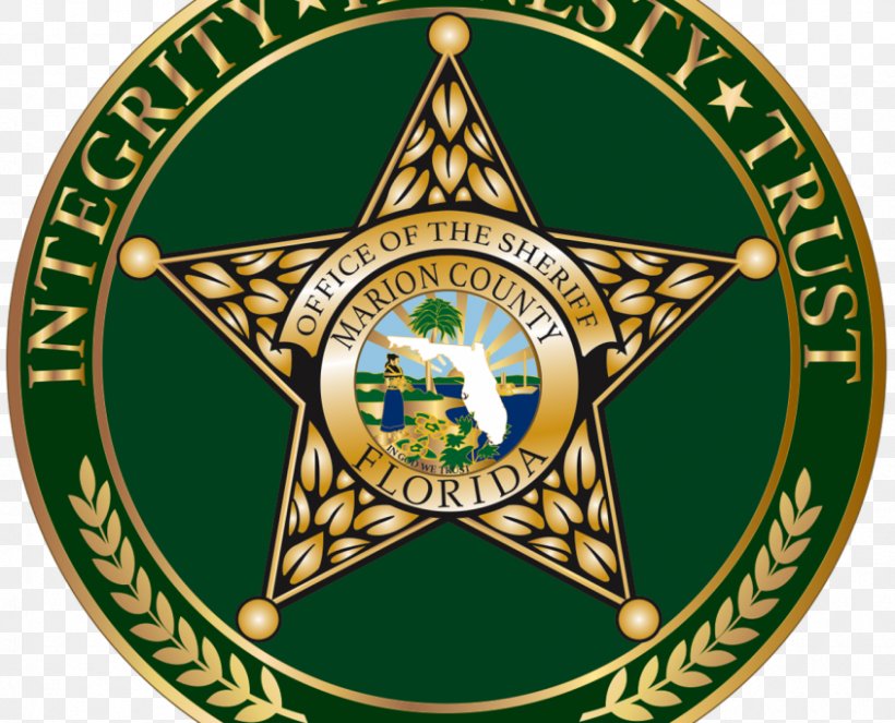 Orange County, Florida Ocala Marion County Sheriff's Office Police, PNG, 845x684px, Orange County Florida, Badge, Brand, Emblem, Florida Download Free