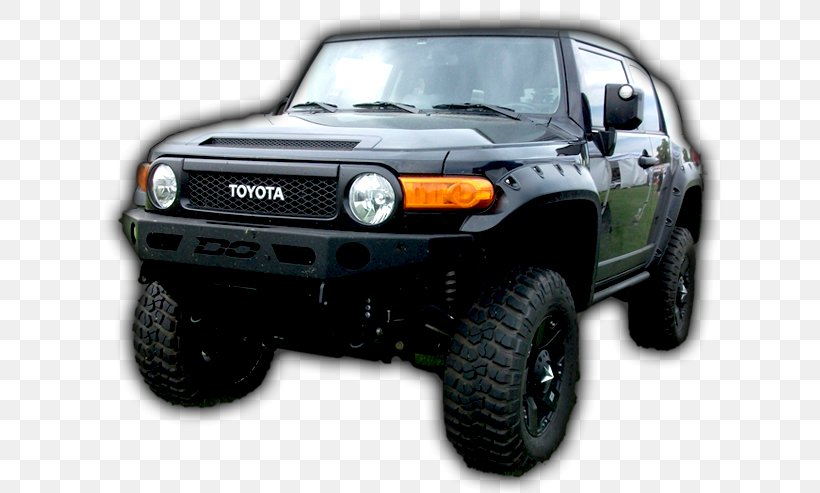 Tire Toyota FJ Cruiser Car Sport Utility Vehicle, PNG, 624x493px, Tire, Auto Part, Automotive Carrying Rack, Automotive Exterior, Automotive Tire Download Free