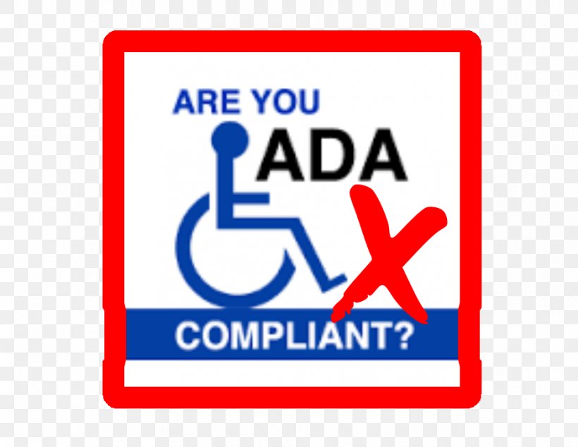 Americans With Disabilities Act Of 1990 Disability Organization Law Regulatory Compliance, PNG, 930x720px, Disability, Accessibility, Area, Brand, Code Of Federal Regulations Download Free