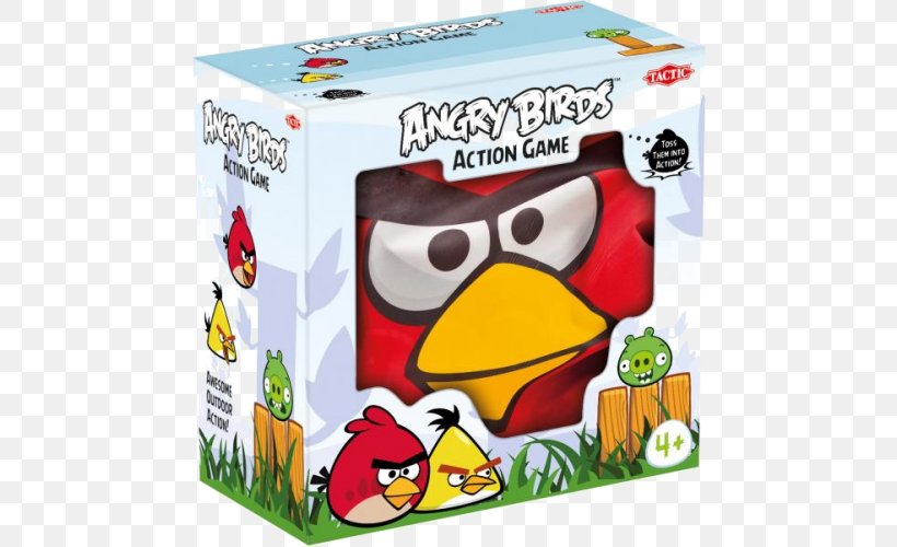Angry Birds Trilogy Toy Angry Birds Action! Game Allegro, PNG, 500x500px, Angry Birds Trilogy, Action Game, Allegro, Angry Birds, Angry Birds Action Download Free