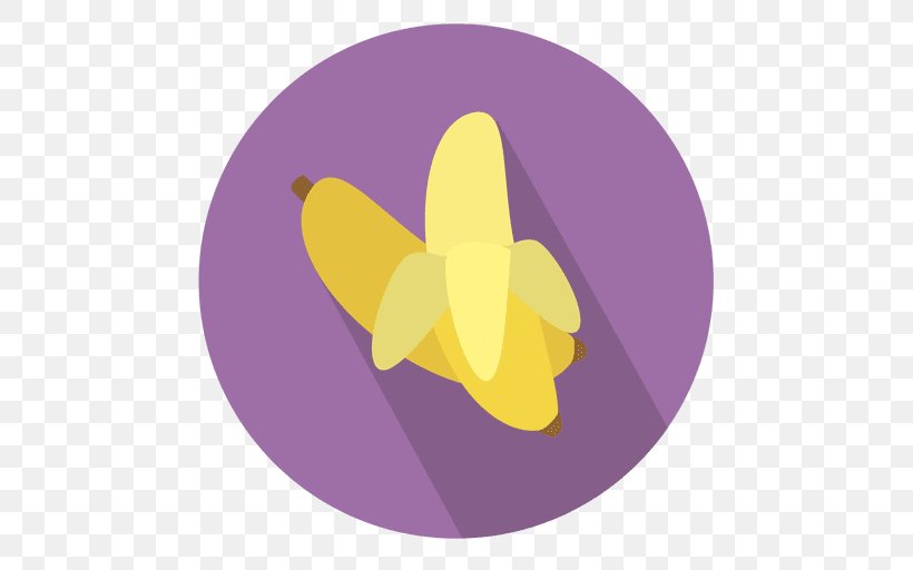 Banana Clip Art, PNG, 512x512px, Banana, Banana Leaf, Banana Pro, Butterfly, Chiquita Brands International Download Free