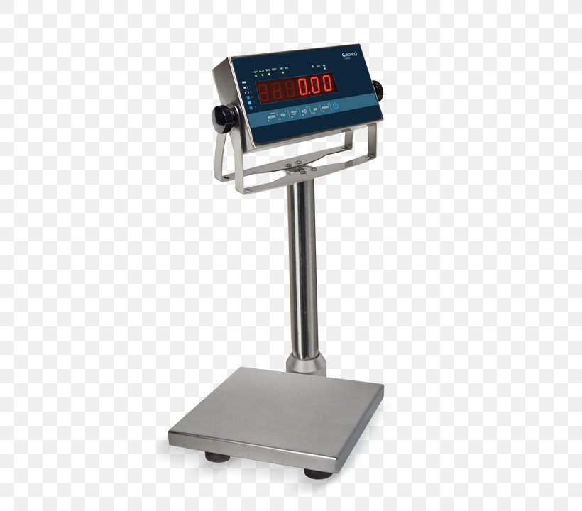 Bascule Measuring Scales Stainless Steel Load Cell, PNG, 720x720px, Bascule, Electricity, Hardware, Industry, Kilogram Download Free
