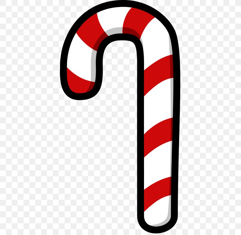 Candy Cane Ribbon Candy Taffy Clip Art, PNG, 412x800px, Candy Cane, Area, Candy, Cartoon, Christmas Download Free