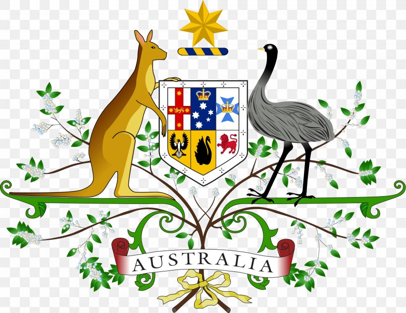 Coat Of Arms Of Australia Star National Symbols Of Australia, PNG, 2000x1542px, Australia, Advance Australia Fair, Area, Art, Artwork Download Free