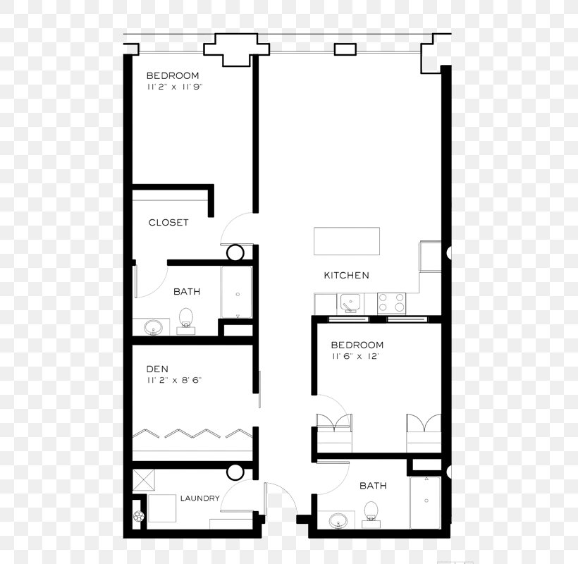Floor Plan Brix Apartment Lofts Renting House, PNG, 800x800px, Floor Plan, Apartment, Area, Bathroom, Bedroom Download Free