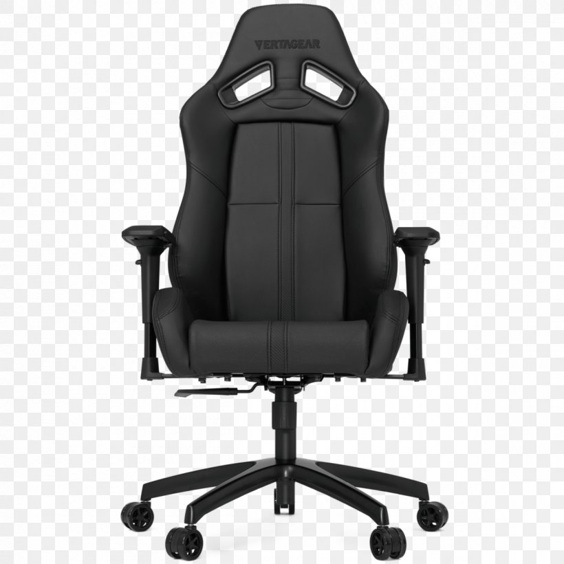 Gaming Chair Racing Video Game Office & Desk Chairs, PNG, 1200x1200px, Gaming Chair, Black, Car Seat Cover, Caster, Chair Download Free
