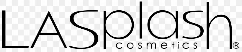 LASplash Cosmetics LASplash Lip Couture Waterproof Liquid Lipstick Eye Liner, PNG, 5100x1100px, Lasplash, Area, Black, Black And White, Brand Download Free