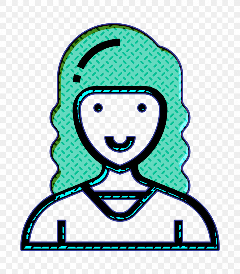 Marketing Director Icon Woman Icon Careers Women Icon, PNG, 1052x1204px, Marketing Director Icon, Careers Women Icon, Green, Line Art, Smile Download Free