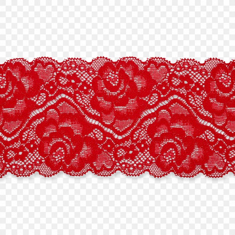 Place Mats Spandex Red Ribbon, PNG, 954x954px, Lace, Cotton, Elasticity, Embellishment, Embroidery Download Free