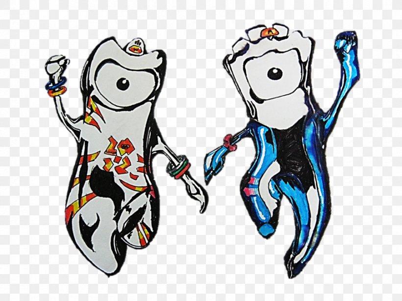 2012 Summer Olympics Olympic Games 2010 Winter Olympics 2012 Summer Paralympics Paralympic Games, PNG, 900x675px, 2010 Winter Olympics, 2012 Summer Paralympics, Olympic Games, Animal Figure, Art Download Free