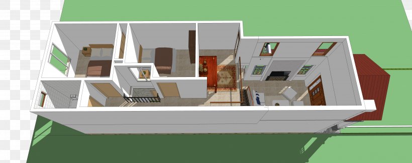 Architecture Entresol House Floor Bedroom, PNG, 4500x1791px, Architecture, Architectural Engineering, Area, Bedroom, Computeraided Design Download Free
