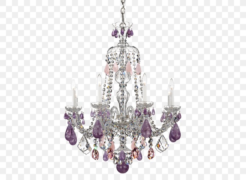 Chandelier Lighting Crystal Light Fixture, PNG, 600x600px, Chandelier, Amethyst, Body Jewelry, Candle, Ceiling Fixture Download Free