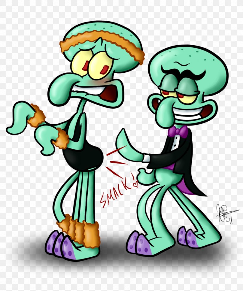 Clip Art Squidward Tentacles Octopus Image, PNG, 900x1080px, Squidward Tentacles, Art, Artwork, Cartoon, Character Download Free