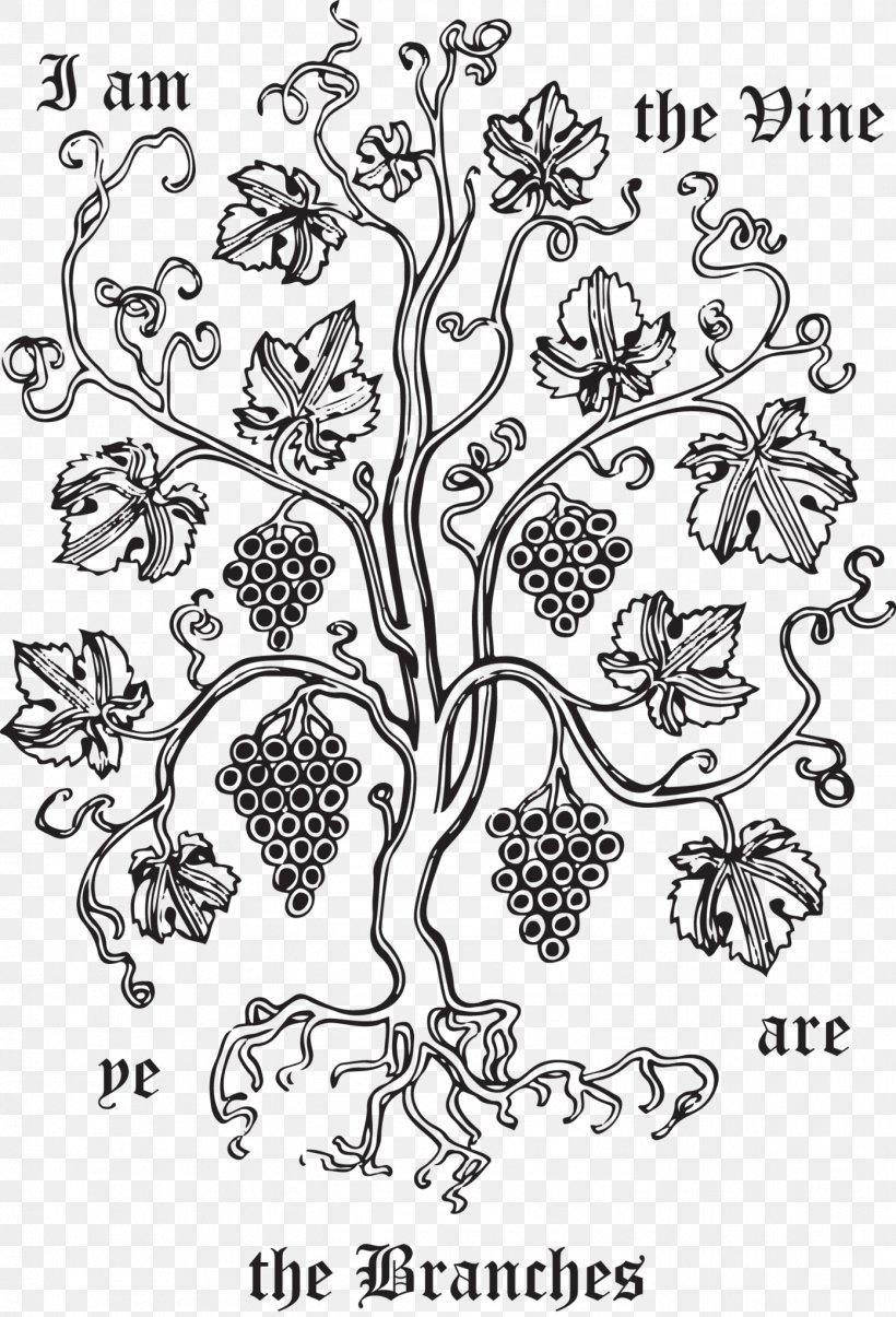 Coloring Book Floral Design Plant Stem Character, PNG, 1393x2048px, Coloring Book, Area, Art, Black And White, Book Download Free