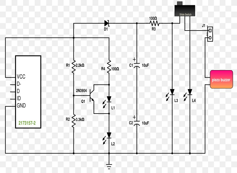 Diode Electrical Network Line, PNG, 800x600px, Diode, Area, Circuit Component, Diagram, Electrical Engineering Download Free