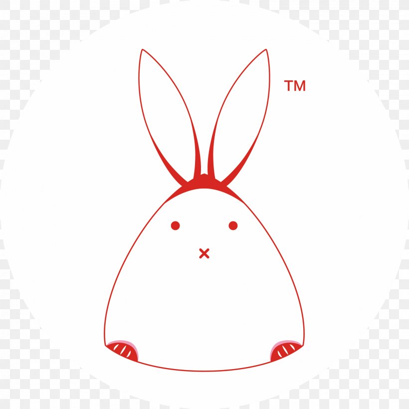Easter Bunny Clip Art Pattern Product Design, PNG, 2080x2080px, Easter Bunny, Area, Easter, Fictional Character, Mammal Download Free