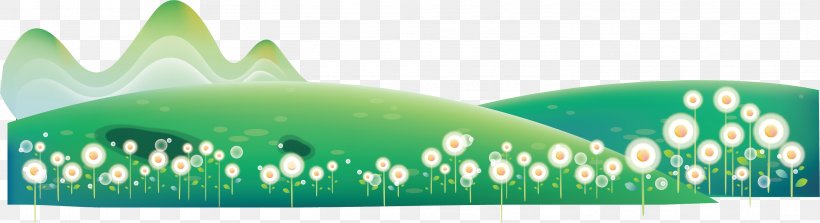 Euclidean Vector Illustration, PNG, 2948x804px, Computer Graphics, Brand, Energy, Grass, Green Download Free