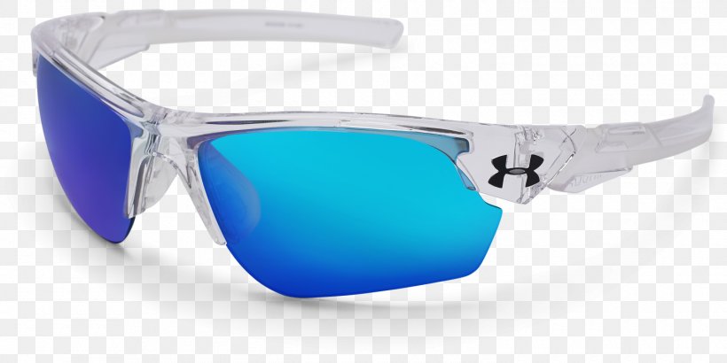 Goggles Sunglasses Under Armour Windup Clothing Accessories, PNG, 1500x750px, Goggles, Aqua, Azure, Blue, Child Download Free