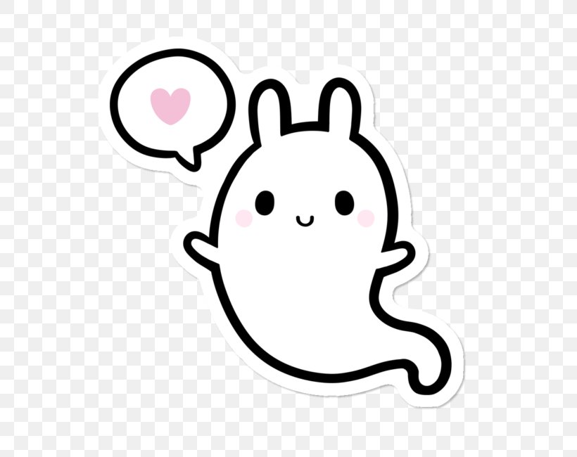 Happy Heart, PNG, 650x650px, Ghost, Art, Boos, Cartoon, Coloring Book Download Free