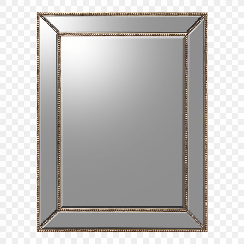 mirrored picture frames