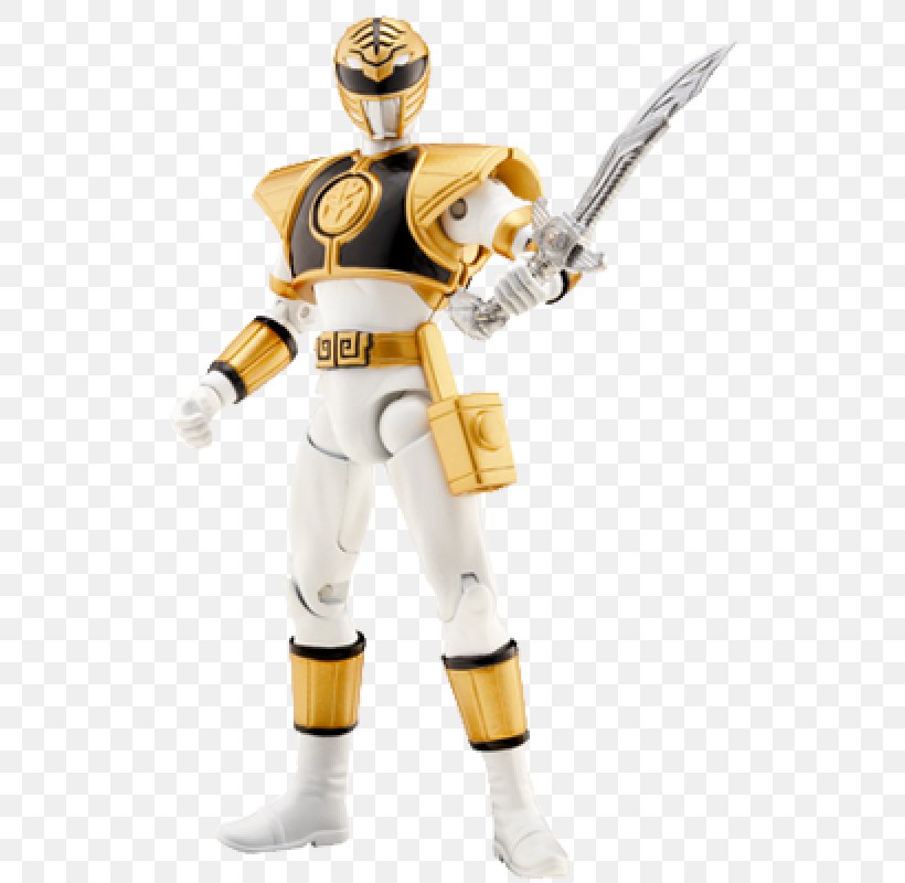 Power Rangers: Super Legends Tommy Oliver Action & Toy Figures White Ranger, PNG, 800x800px, Power Rangers Super Legends, Action Figure, Action Toy Figures, Bandai, Costume Download Free