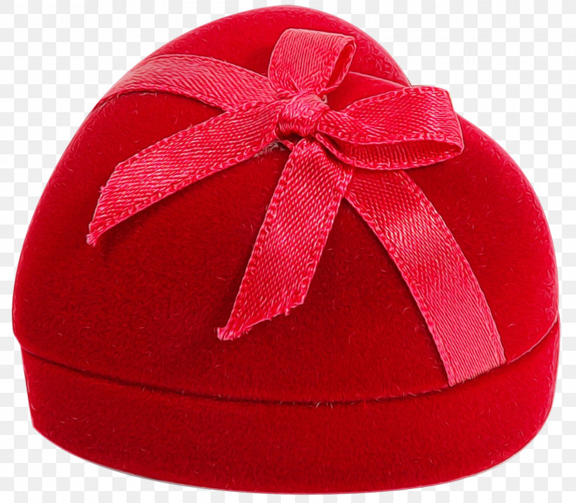 Red Pink Footwear Cap Headgear, PNG, 1600x1400px, Watercolor, Cap, Carmine, Footwear, Hat Download Free