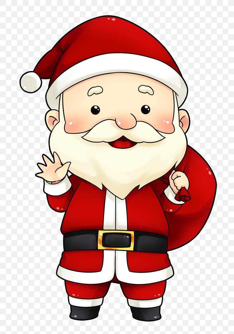 Santa Claus Christmas Day Clip Art Image Cartoon, PNG, 800x1169px, Santa  Claus, Animated Cartoon, Art, Cartoon,