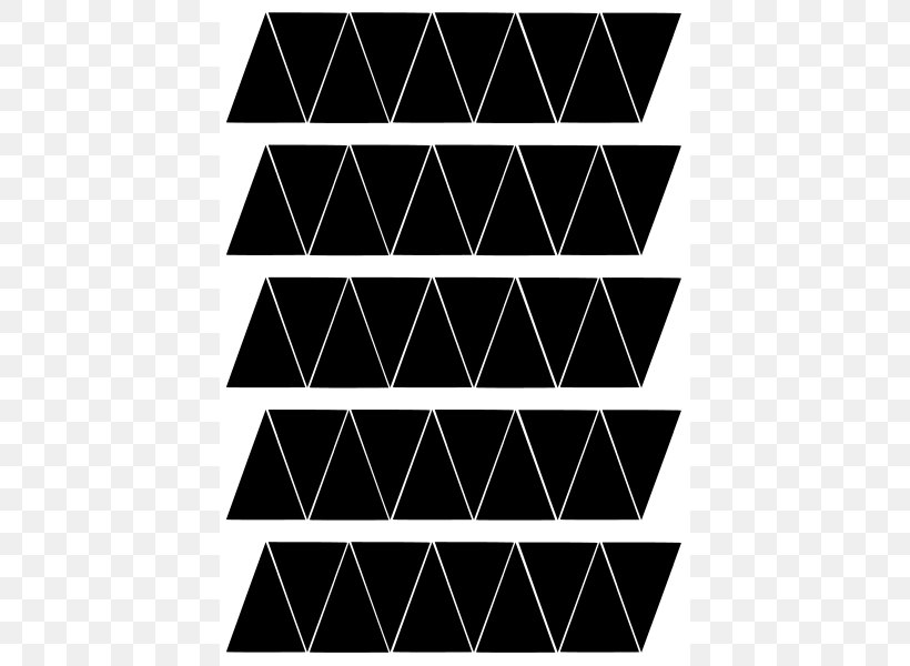 Triangle Pattern, PNG, 600x600px, Triangle, Black, Black And White, Black M, Monochrome Download Free