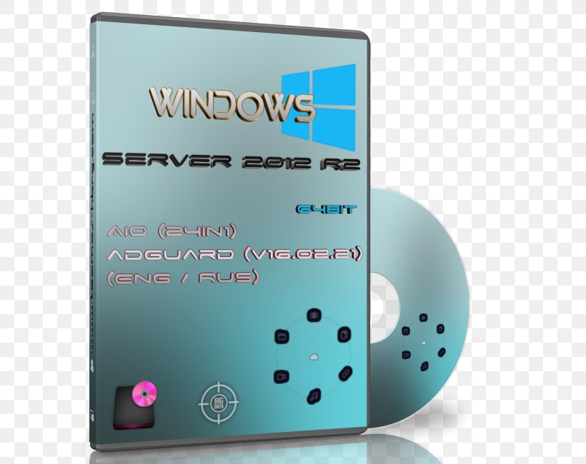 Windows Server 2012 R2 X86-64 Windows 7, PNG, 650x650px, Windows Server 2012, Computer Servers, Computer Software, Electronics, Multimedia Download Free