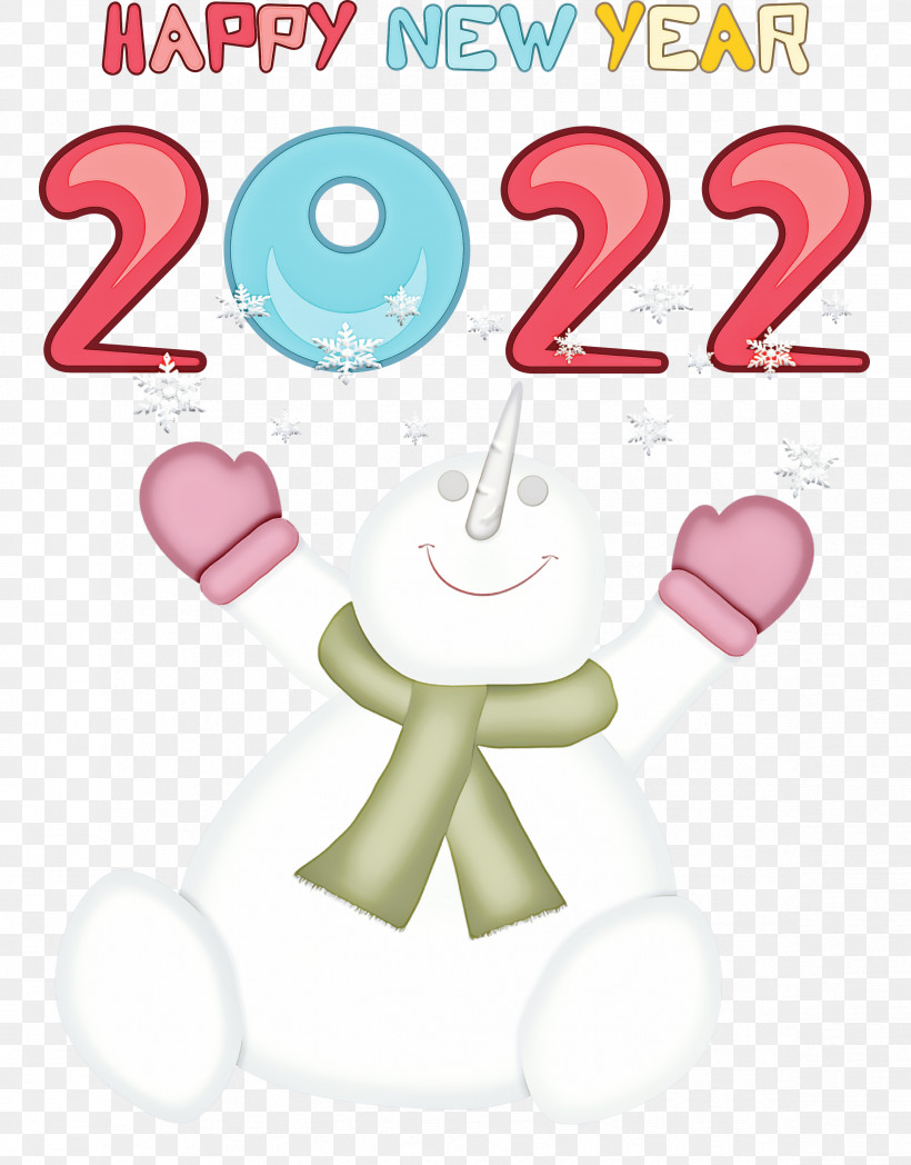 2022 Happy New Year 2022 Happy New Year, PNG, 2346x3000px, Happy New Year, Birthday, Cartoon, Christmas Day, Painting Download Free