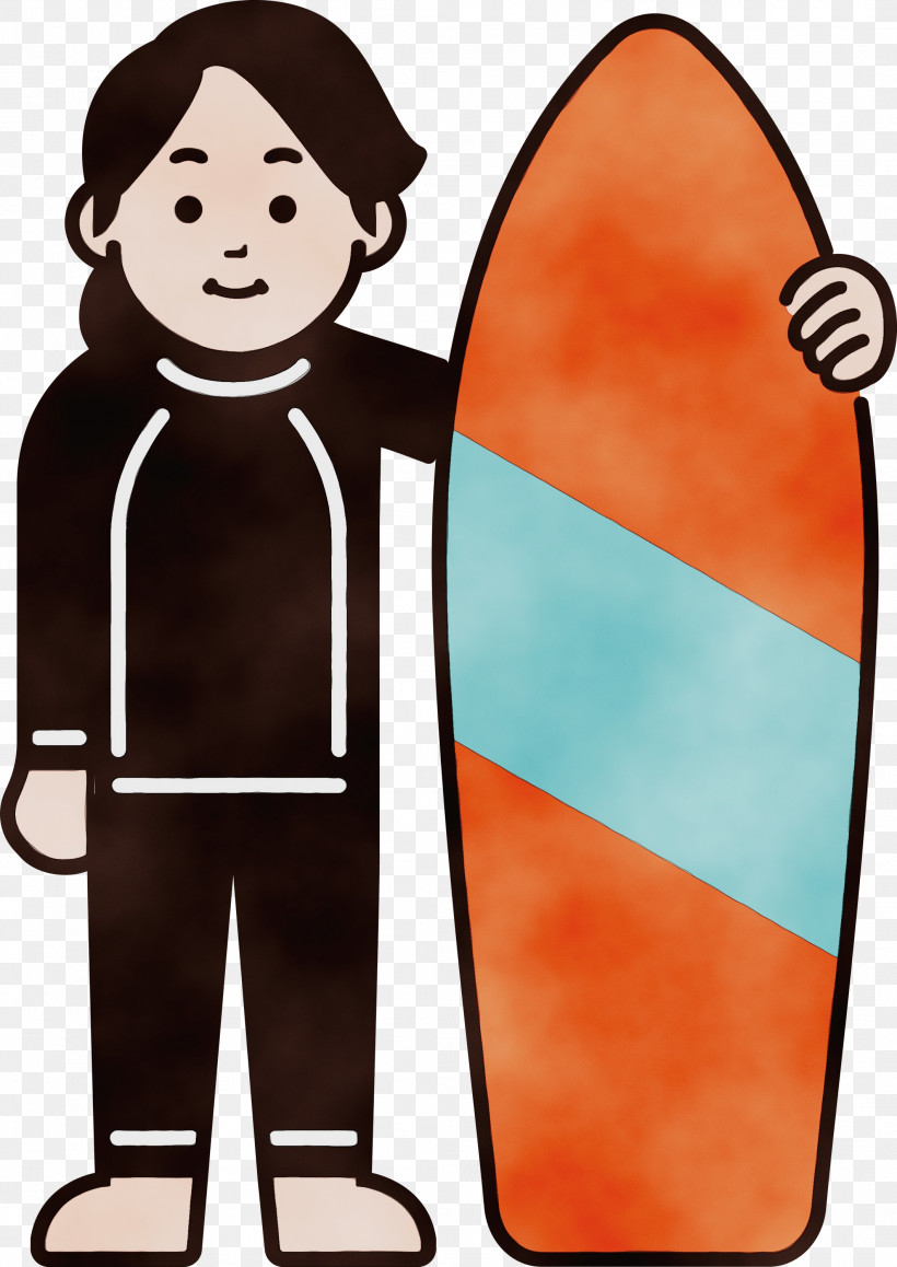 Cartoon Male, PNG, 2122x2999px, Surfing, Cartoon, Male, Paint, Watercolor Download Free